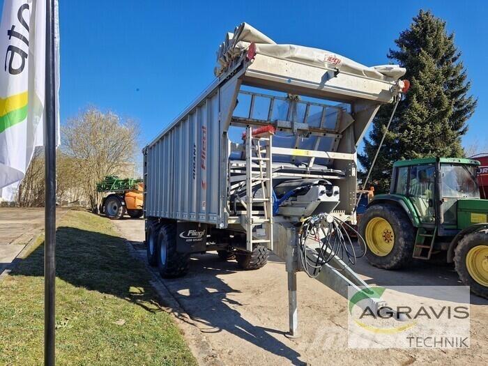 Fliegl ASW 271 GIANT Other farming trailers