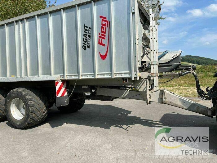 Fliegl ASW 281 FOX Other farming trailers