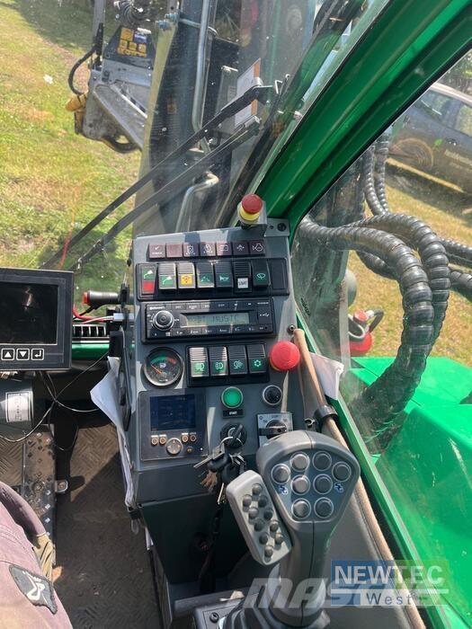  Forest 103HVT Forwarders