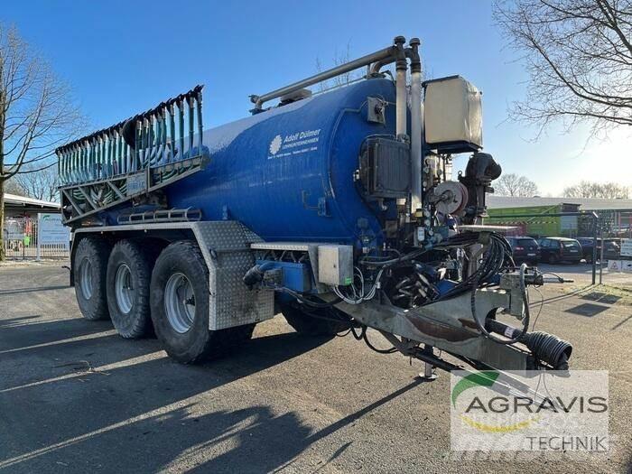 Garant Kotte PTR 24000 Manure spreaders