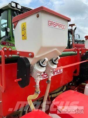 Gaspardo MTE F6 Drills
