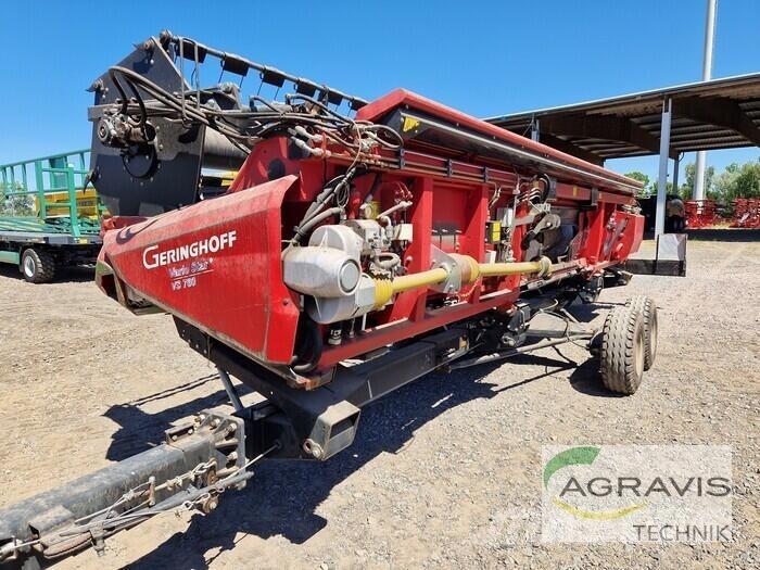 Geringhoff VS 760 Combine harvester spares & accessories