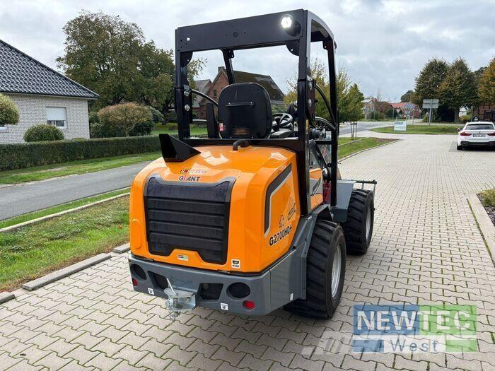 GiANT G2700 HD+ Wheel loaders