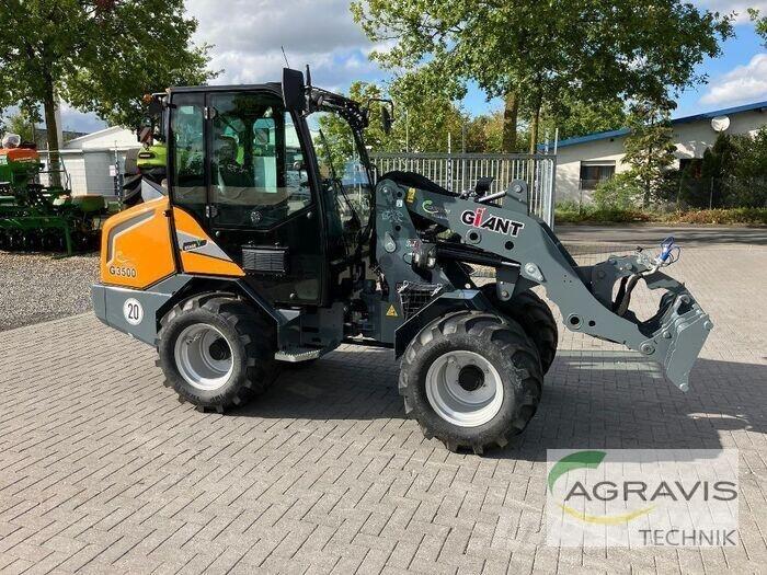 GiANT G3500 Wheel loaders