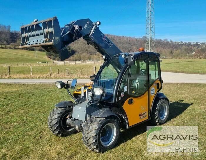 GiANT GT5048 Farming telehandlers