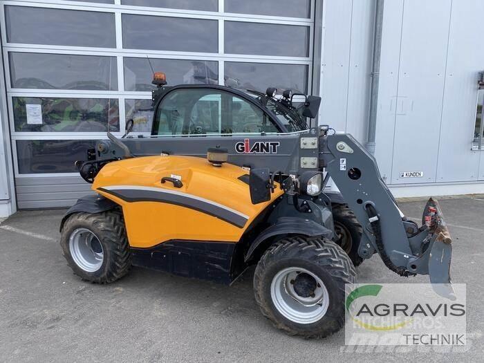 GiANT GT5048 Farming telehandlers