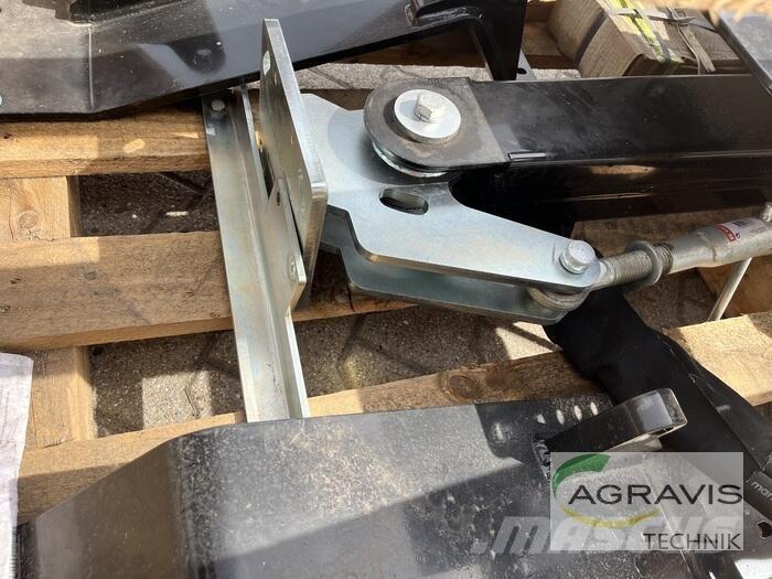 Greentec HXF 3302 Wood splitters, cutters, and chippers