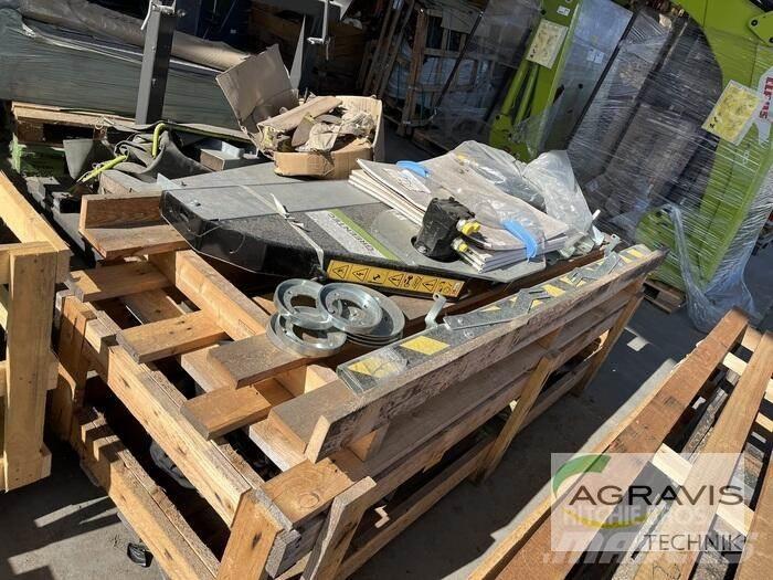 Greentec LRS 2002 Wood splitters, cutters, and chippers