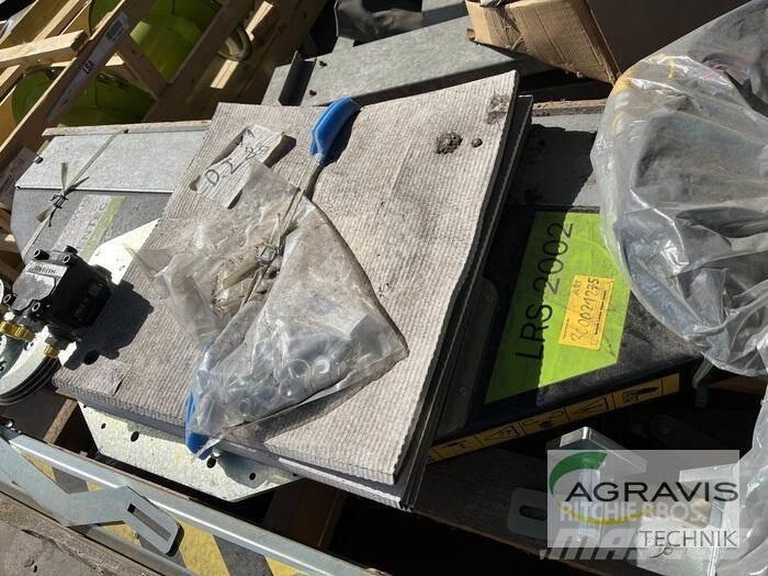 Greentec LRS 2002 Wood splitters, cutters, and chippers