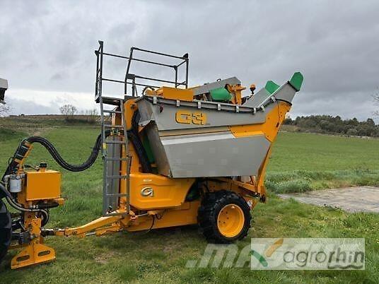 Gregoire Besson G3.220 Other farming machines