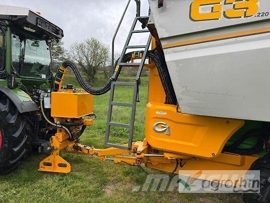 Gregoire Besson G3.220 Other farming machines