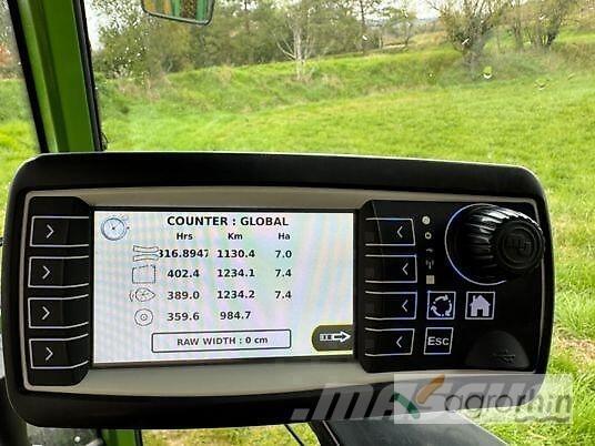 Gregoire Besson G3.220 Other farming machines
