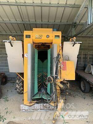 Gregoire Besson G50 Other farming machines