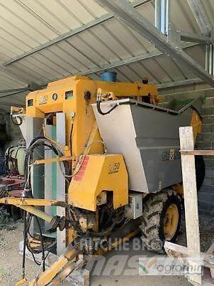 Gregoire Besson G50 Other farming machines