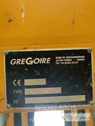 Gregoire Besson G50 Other farming machines