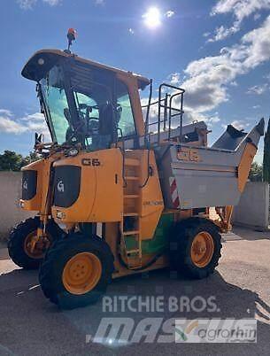 Gregoire Besson G6.210 Other farming machines