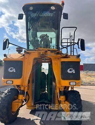 Gregoire Besson G6.210 Other farming machines