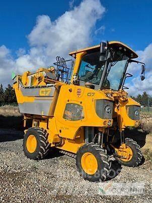 Gregoire Besson G7.240 Other farming machines
