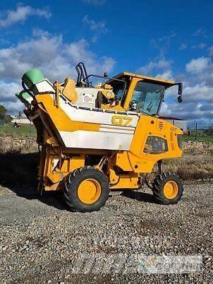 Gregoire Besson G7.240 Other farming machines