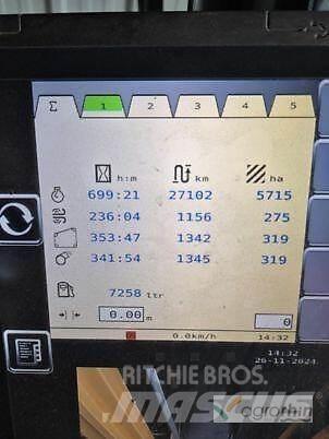 Gregoire Besson G7.240 Other farming machines