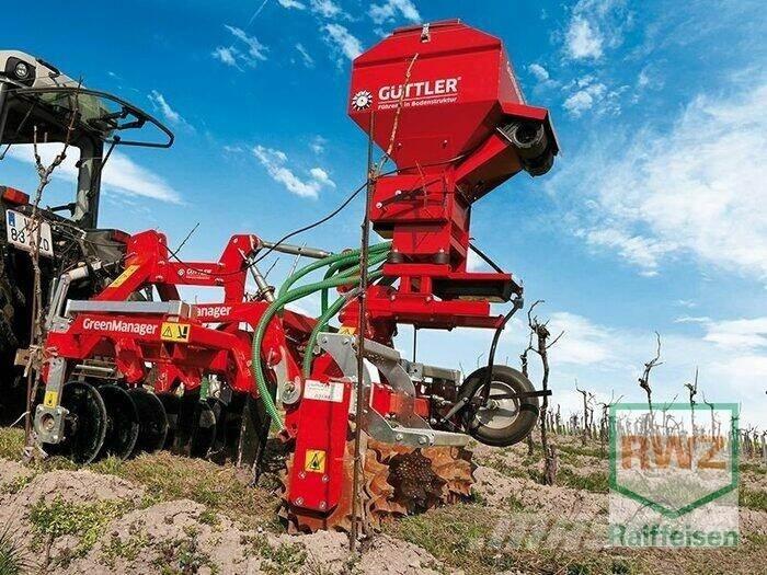Güttler Green Manger Other farming machines