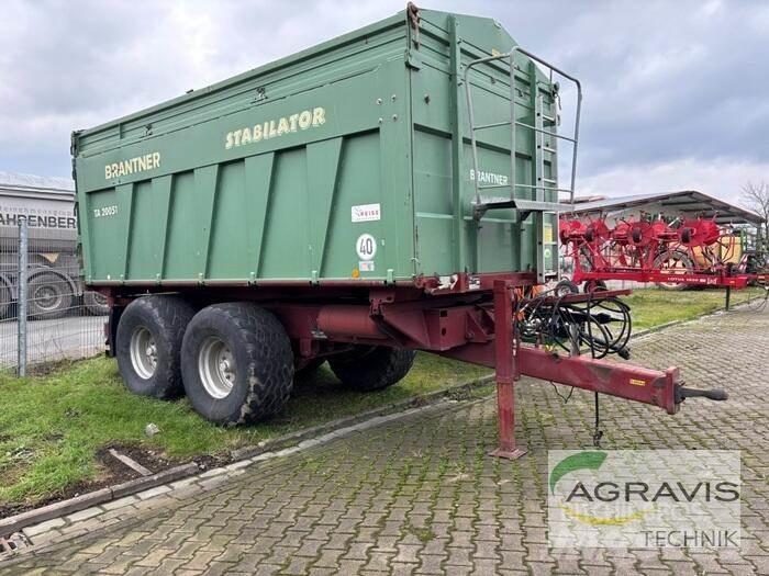 HB Brantner TA 20050 Other farming trailers