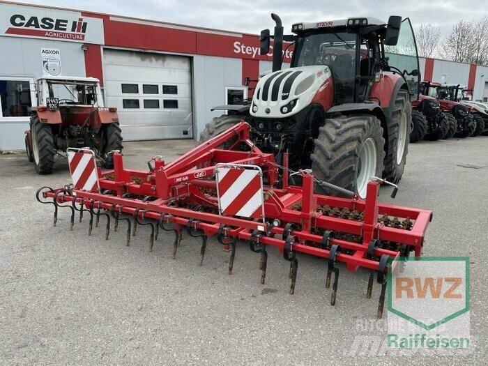 He-Va Frontroller 440 Farming rollers