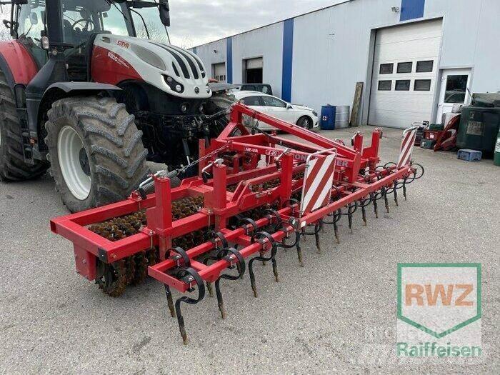 He-Va Frontroller 440 Farming rollers