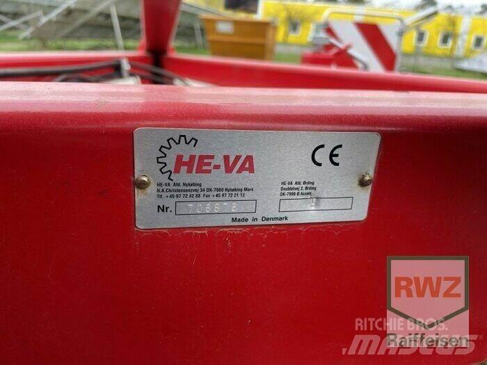 He-Va Frontroller 440 Farming rollers