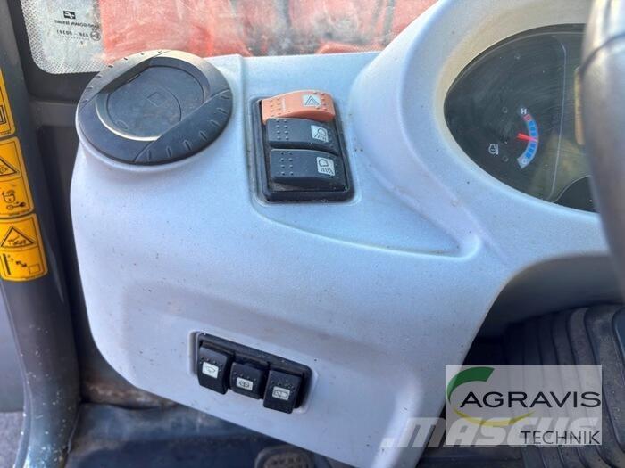 Hitachi ZW 95 Wheel loaders