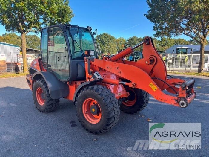 Hitachi ZW 95 Wheel loaders