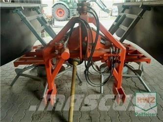Holaras Jumbo HK Self loading trailers