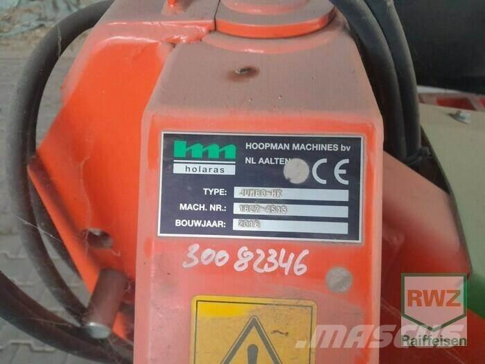 Holaras Jumbo HK Self loading trailers