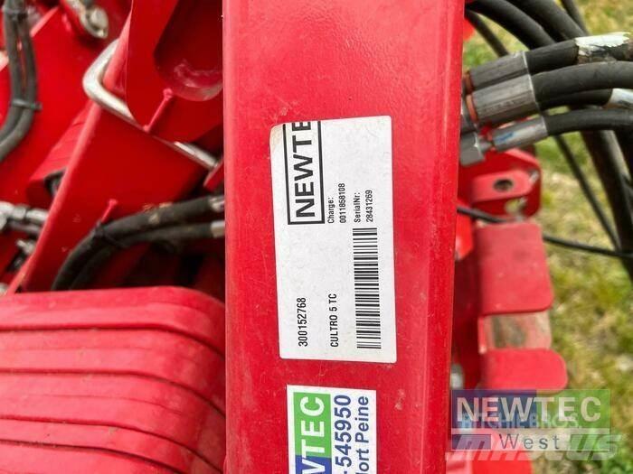 Horsch CULTRO 5 TC Farming rollers