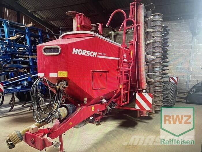 Horsch Pronto KR 6 Combination drills