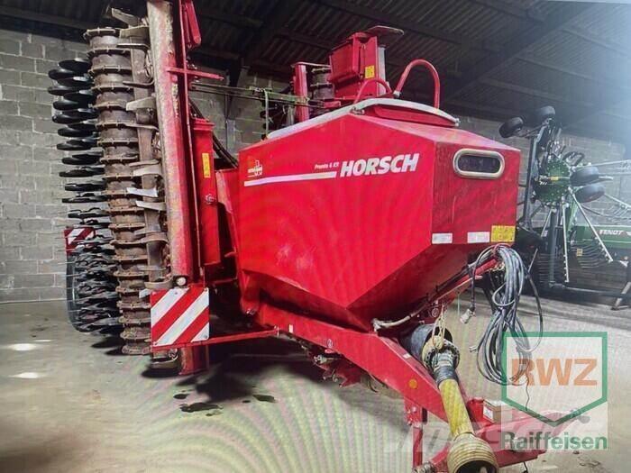 Horsch Pronto KR 6 Combination drills