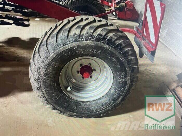 Horsch Pronto KR 6 Combination drills