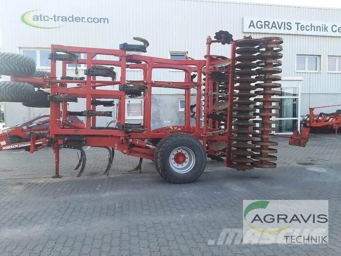 Horsch TERRANO 6.3 GX Cultivators
