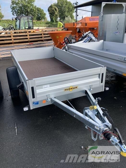 Humbaur HA 13 25 13 KV Other farming trailers