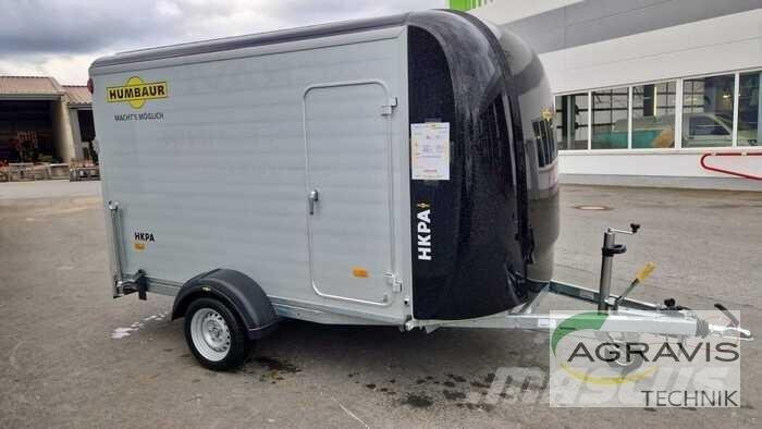 Humbaur HKPA 15 32 17 Other farming trailers