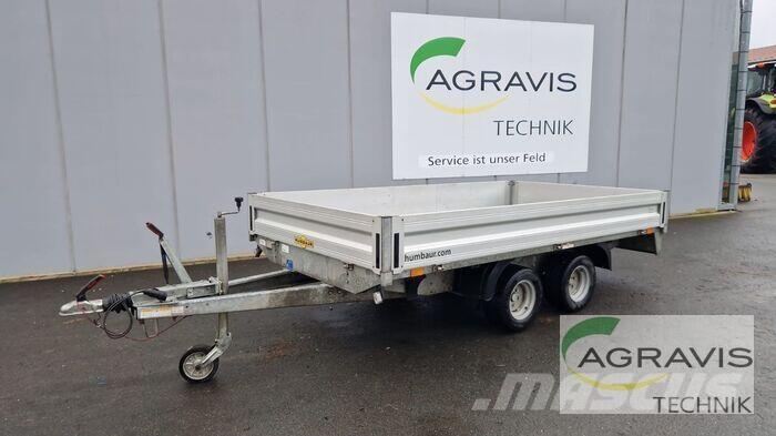 Humbaur HN 20 31 16 Other farming trailers