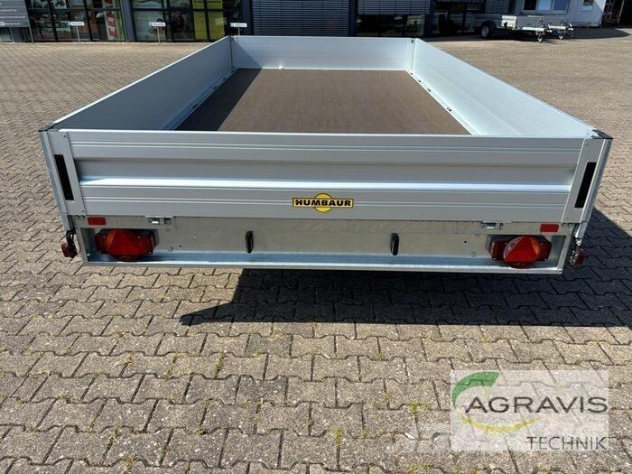 Humbaur HN 35 41 21 Other farming trailers