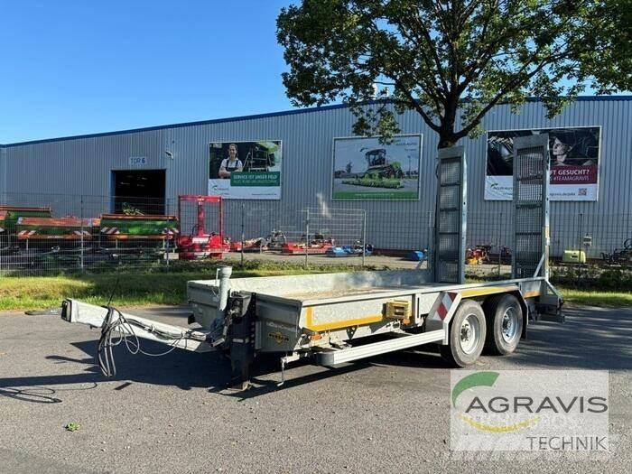 Humbaur HS 10 50 20 BS Other farming trailers
