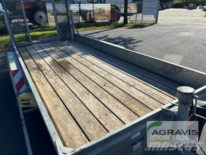Humbaur HS 10 50 20 BS Other farming trailers