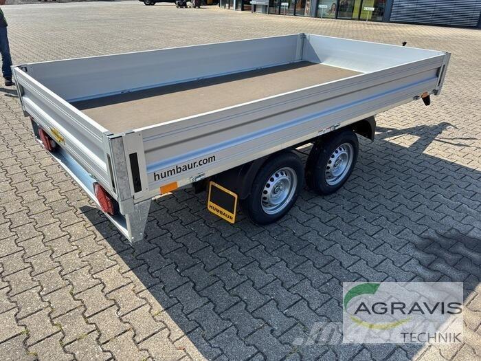 Humbaur HT 20 31 16 Other farming trailers