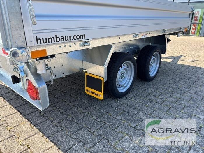 Humbaur HTK 3000.31 Other farming trailers