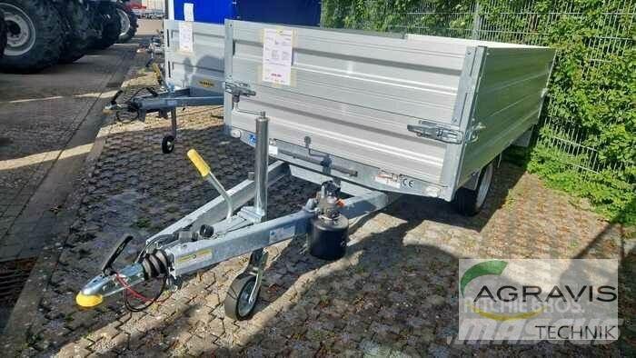 Humbaur HUK 15 27 15 Other farming trailers