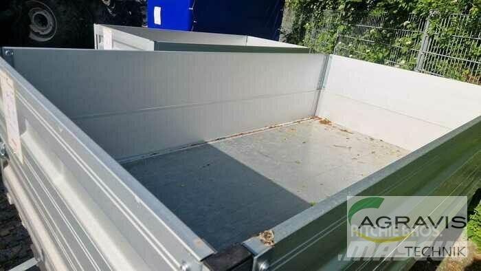 Humbaur HUK 15 27 15 Other farming trailers