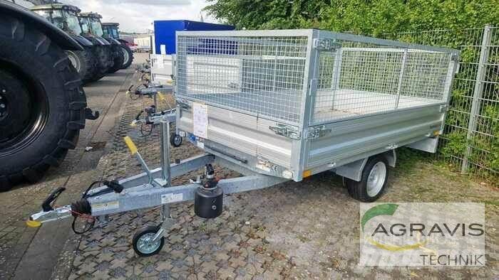 Humbaur HUK 15 27 15 Other farming trailers
