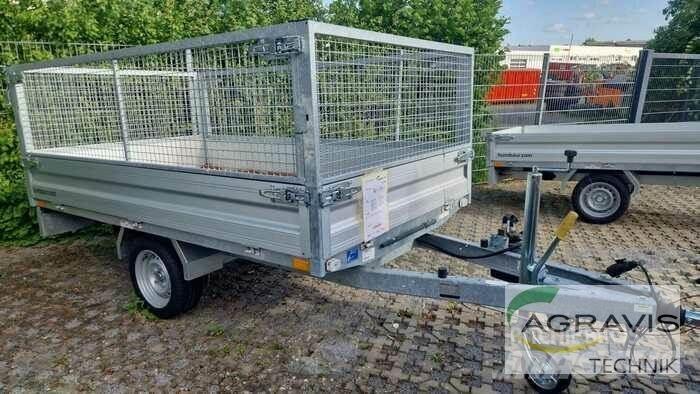 Humbaur HUK 15 27 15 Other farming trailers